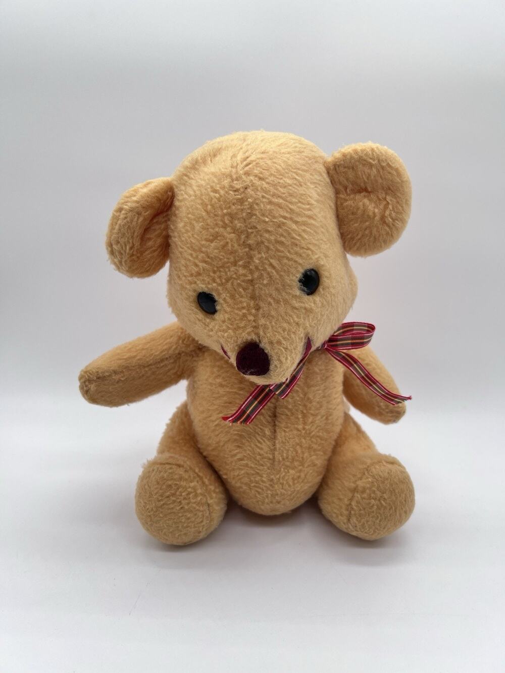 Vintage Walt Disney Winnie The Pooh Stuffed Animal Plush 1960s 1970s